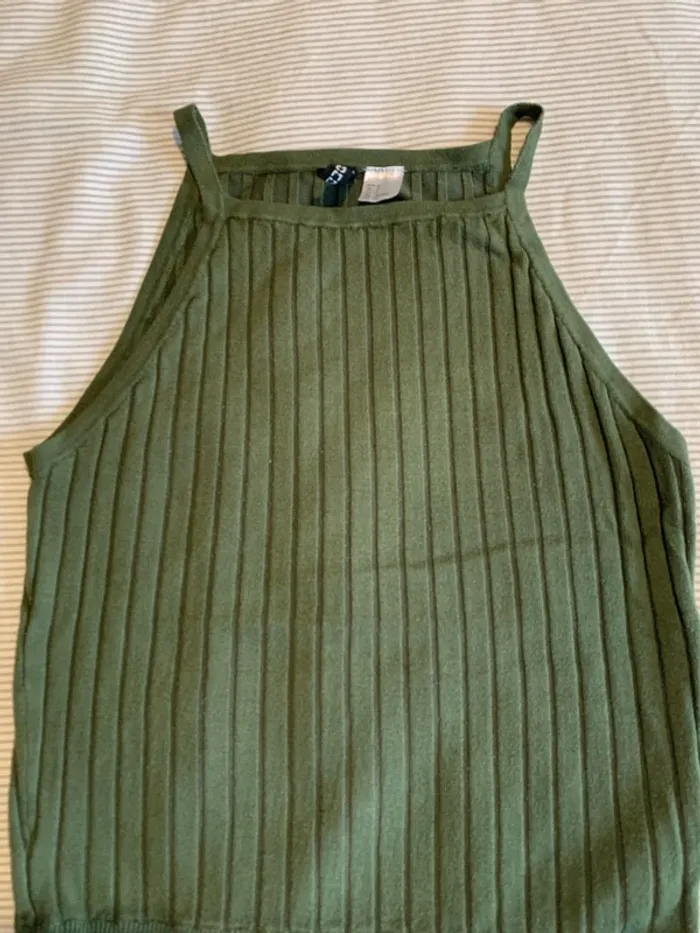 Débardeur pull - photo numéro 2