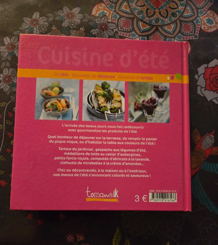 Cuisine d'été - photo numéro 6