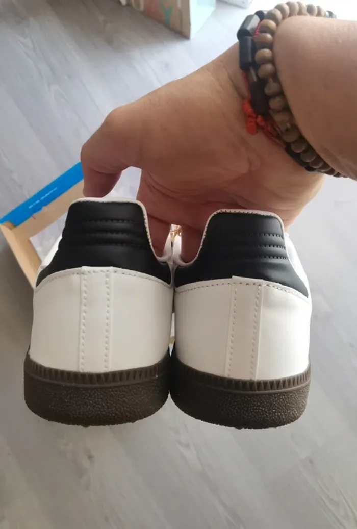 Adidas Samba OG -Nouveau -taille 43 - photo numéro 5