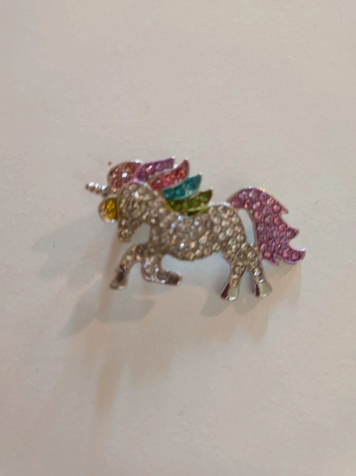 Pendentif licorne - photo numéro 2