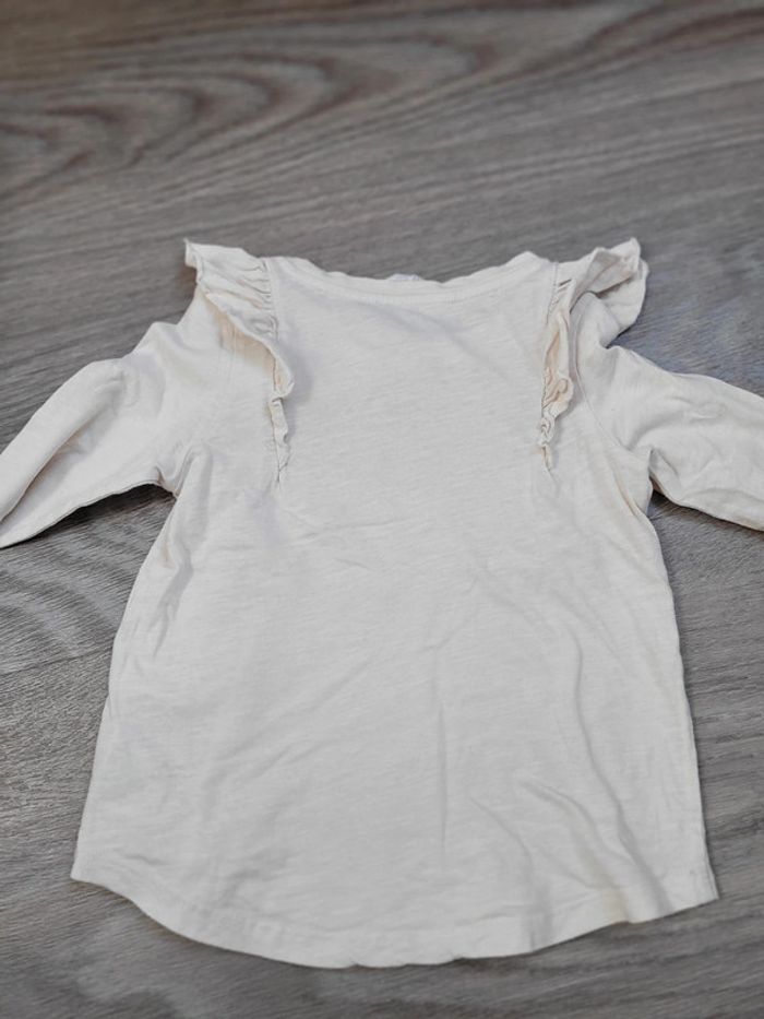 Tee-shirt manche longue - photo numéro 2