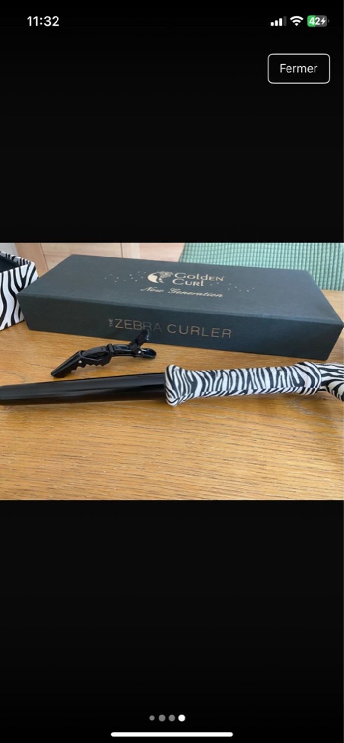 Boucleur goldencurl - photo numéro 3
