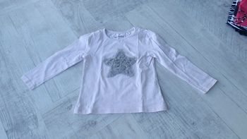 Tee-shirt manches longues Taille 2 ans