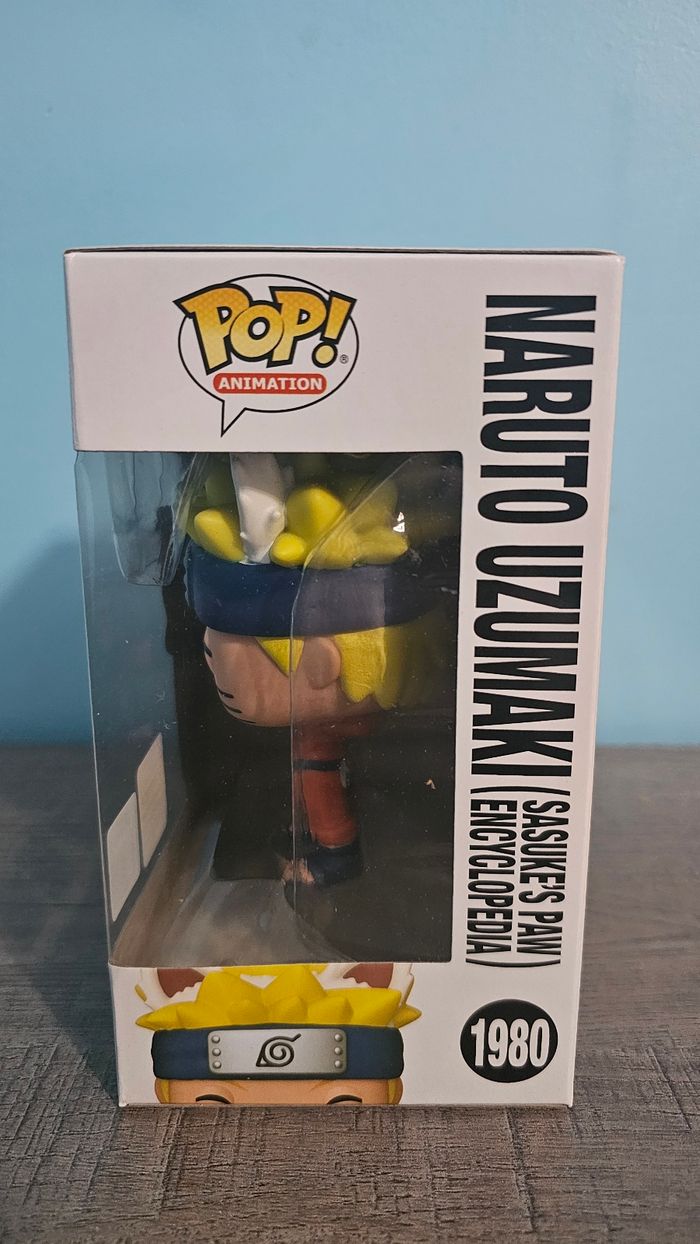 Pop Naruto 1990 - photo numéro 4