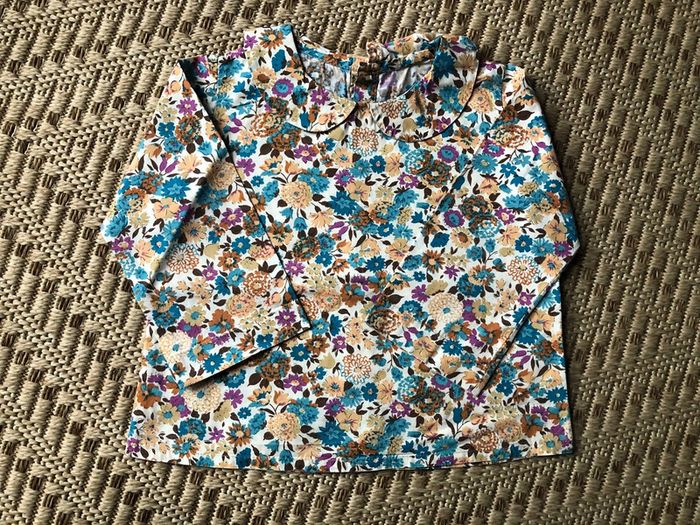 Blouse taille 24 mois
