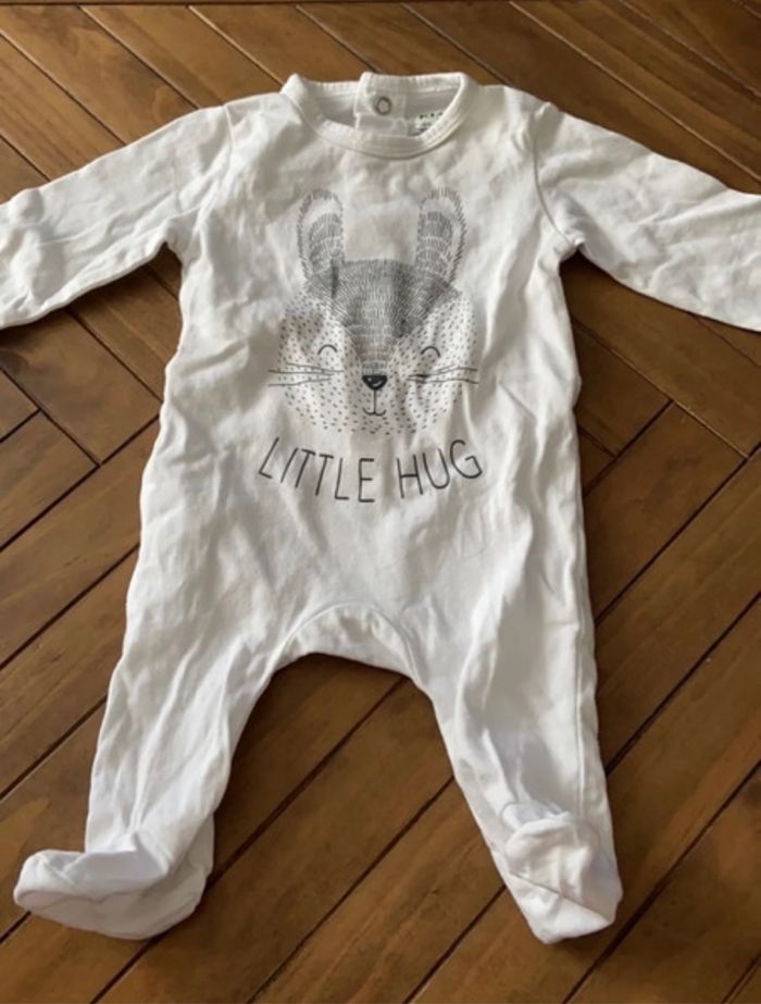 Lot 3 pyjamas légers - photo numéro 6