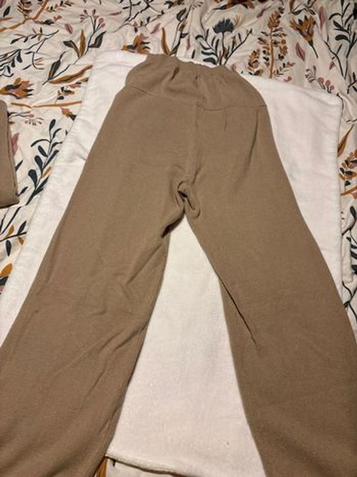Pyjama beige Vertbaudet taille 38 - photo numéro 12