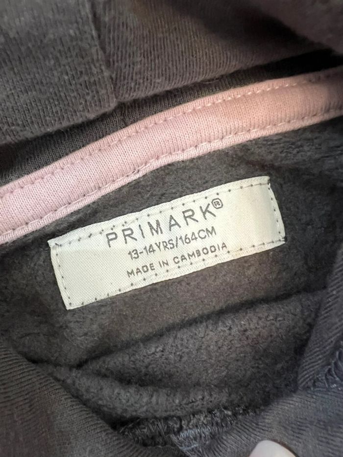 Sweat à capuche - 13 ans - photo numéro 3