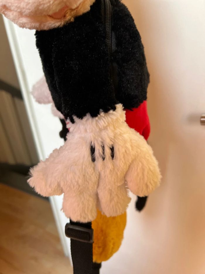 Sac à dos Mickey de DisneyLand Paris - photo numéro 5