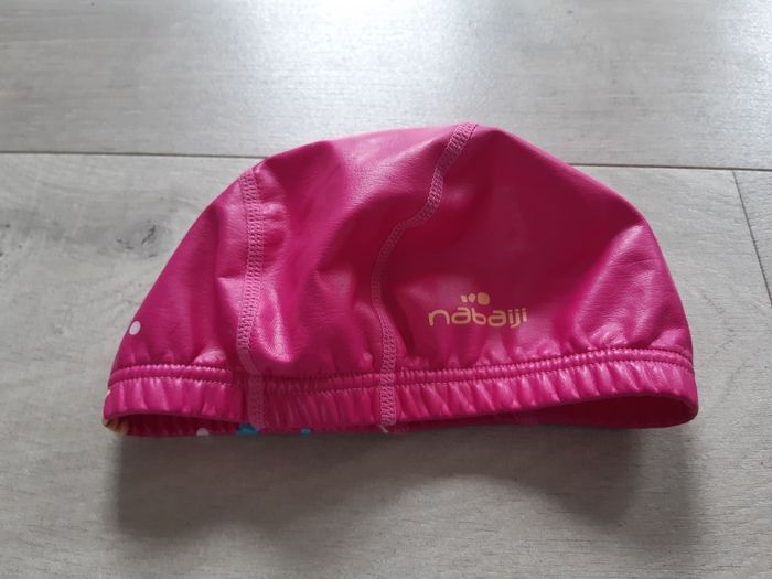 Bonnet de bain junior - photo numéro 2