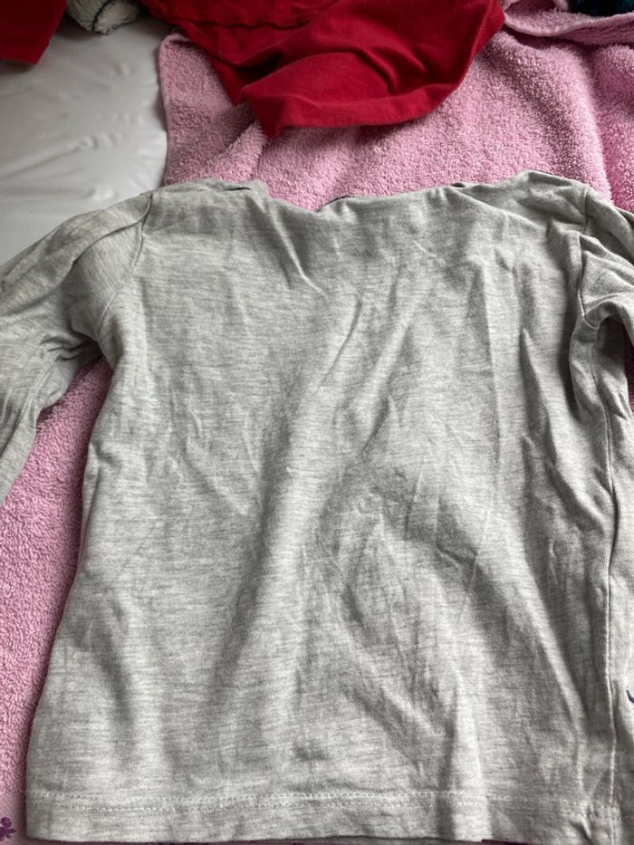 Tee shirt ml 2 ans - photo numéro 3
