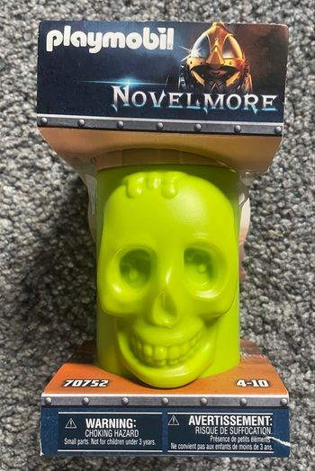 70752 - Playmobil Novelmore - Skeleton Surprise Box