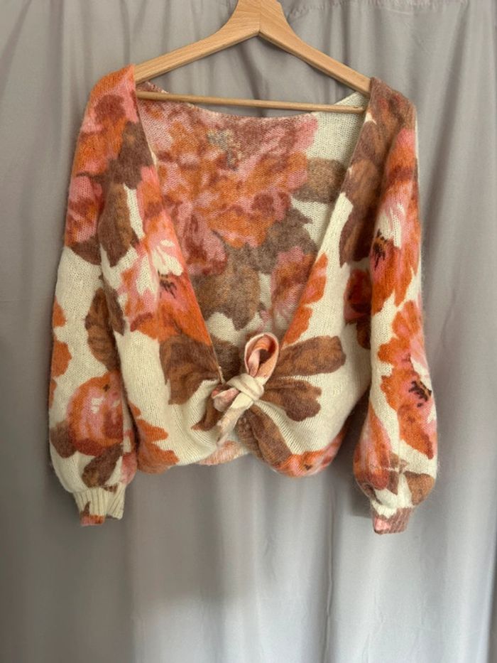Pull Sezane - photo numéro 2