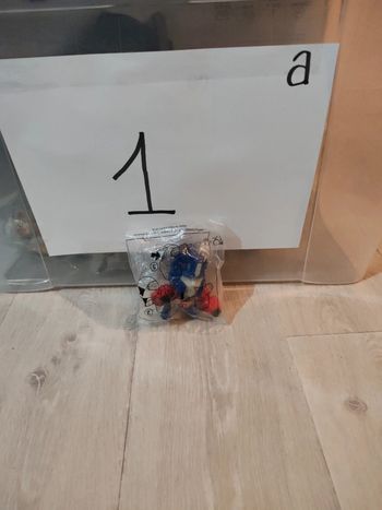 Figurine McDonald's Transformers