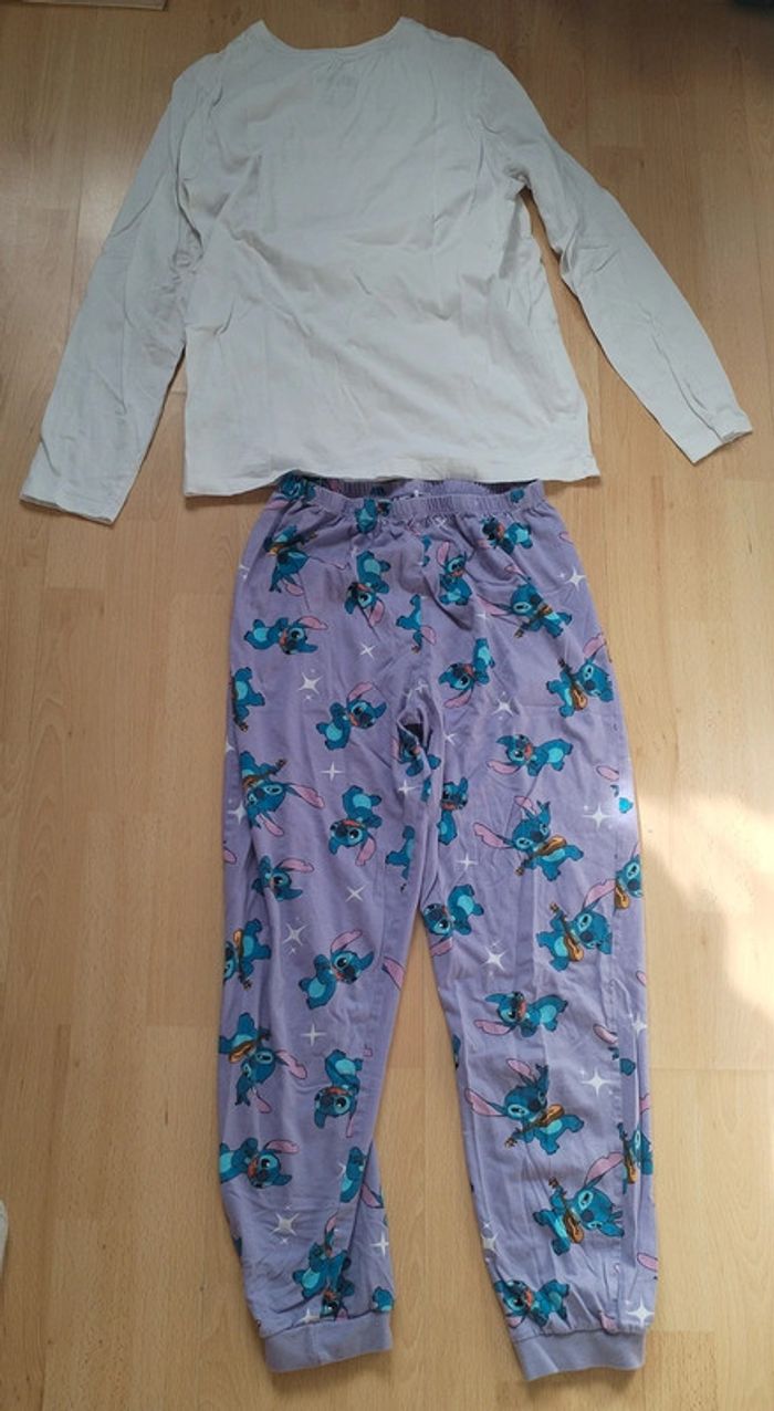 Pyjama stitch - photo numéro 2