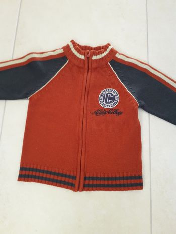 Gilet - 5 ans