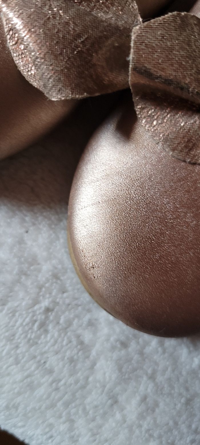 Chaussures de cérémonies fille - photo numéro 2