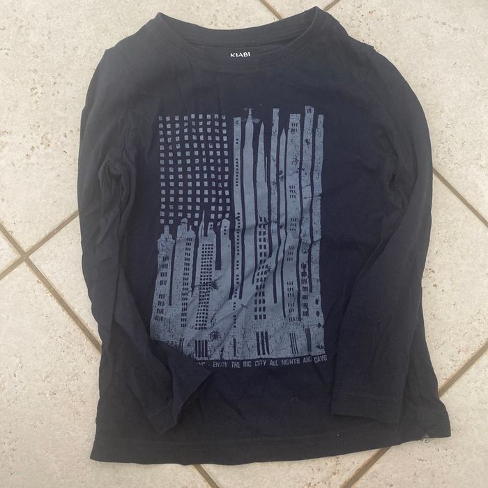 TEE shirt manche longues