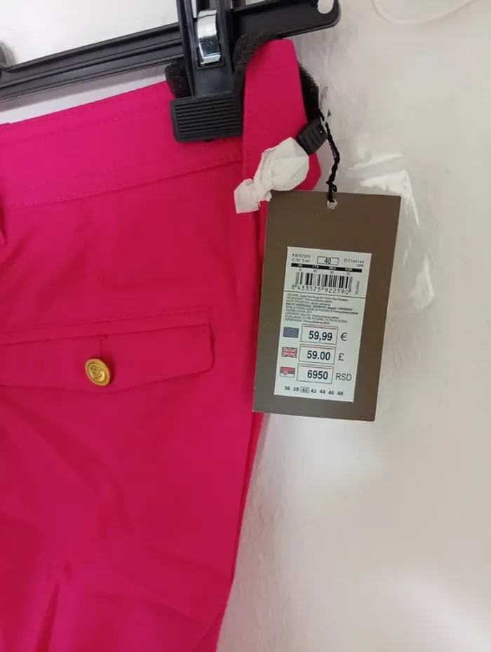 Pantalon femme taille 40 - photo numéro 2