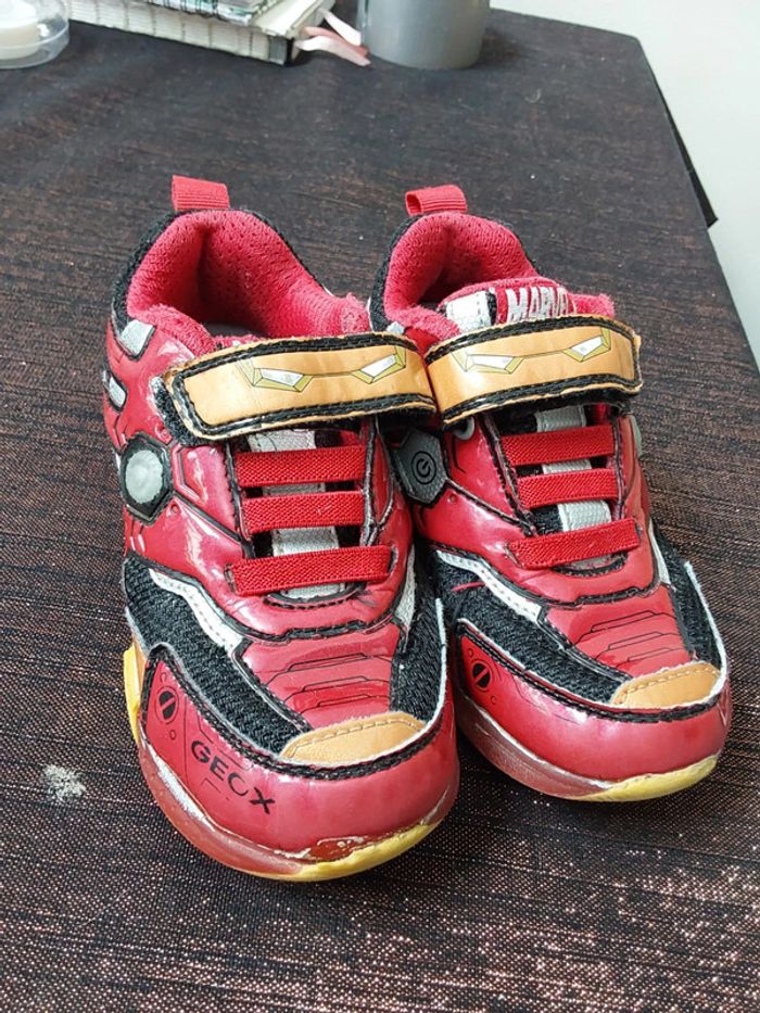 Basket Geox - photo numéro 2