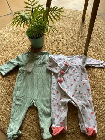Pyjama 6 mois