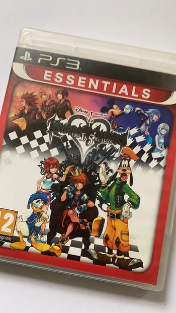 kingdom hearts hd 1.5  ps3