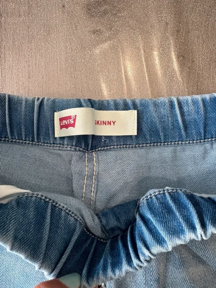 Short en jeans Levi's 16 ans - photo numéro 4