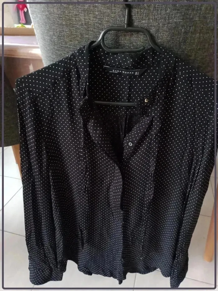 Chemisier blouse femme - photo numéro 9