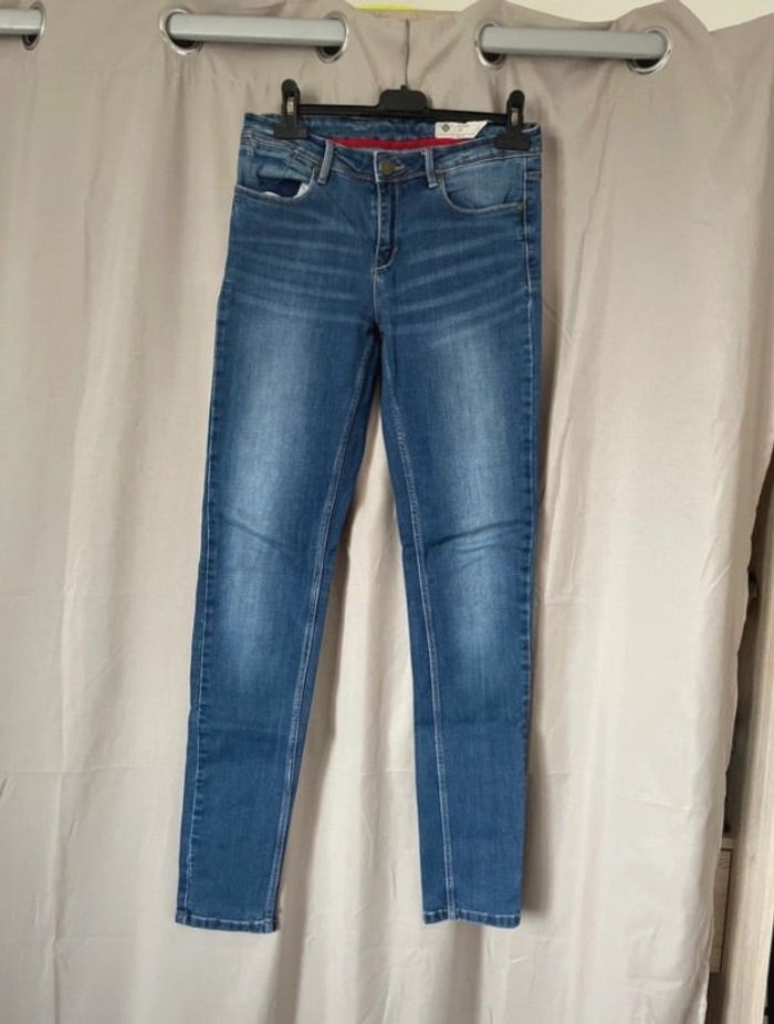 Jean femme
