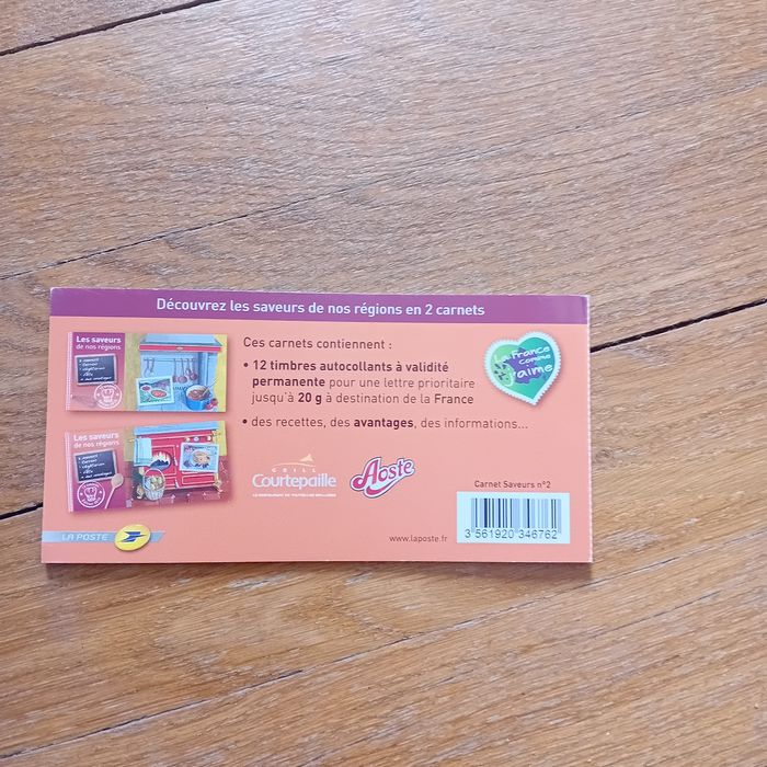 Timbres Région - photo numéro 2