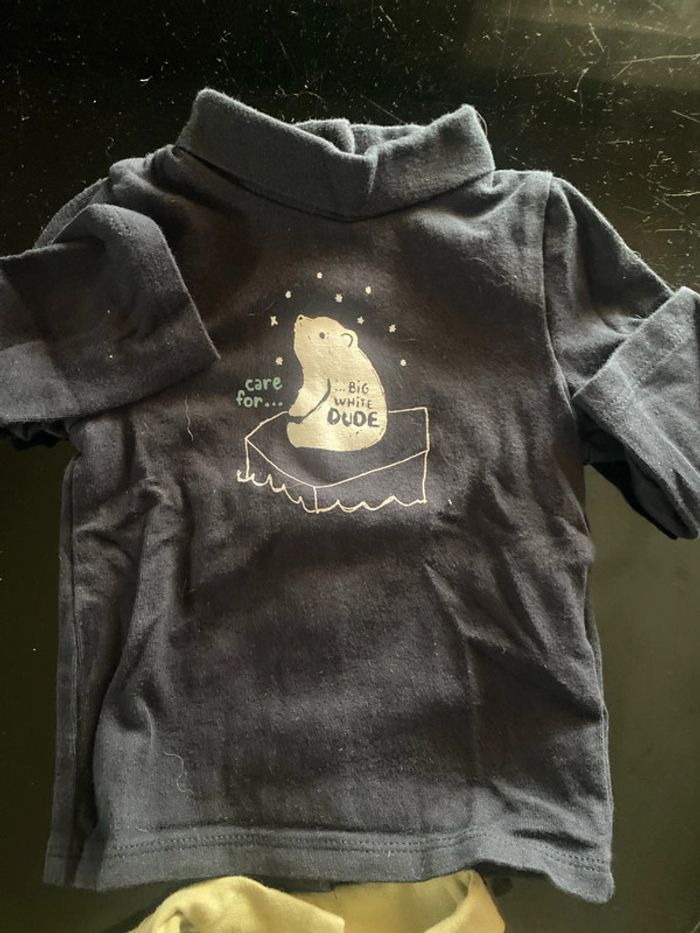 Sous pull kiabi - photo numéro 3