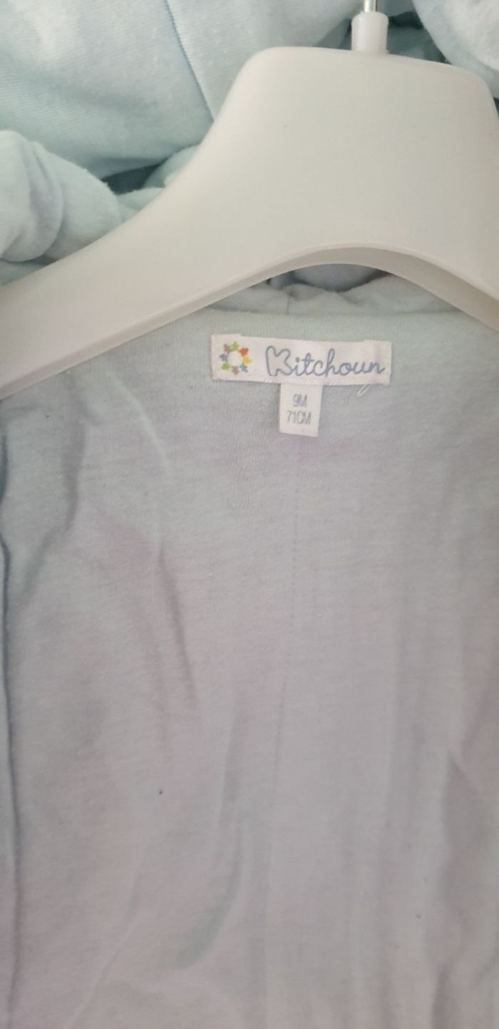 Manteau bébé garçon kitcho - photo numéro 5