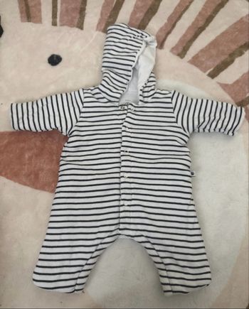 Combinaison petit bateau