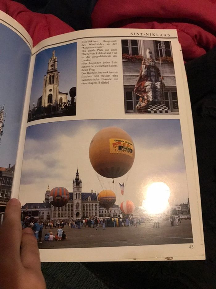 Belgien 300 farbfotos - photo numéro 3