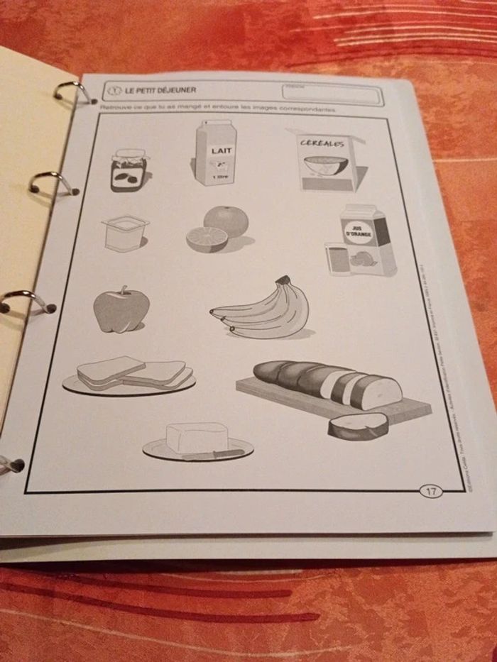 Activités d'identification du marché au repas celda - photo numéro 2