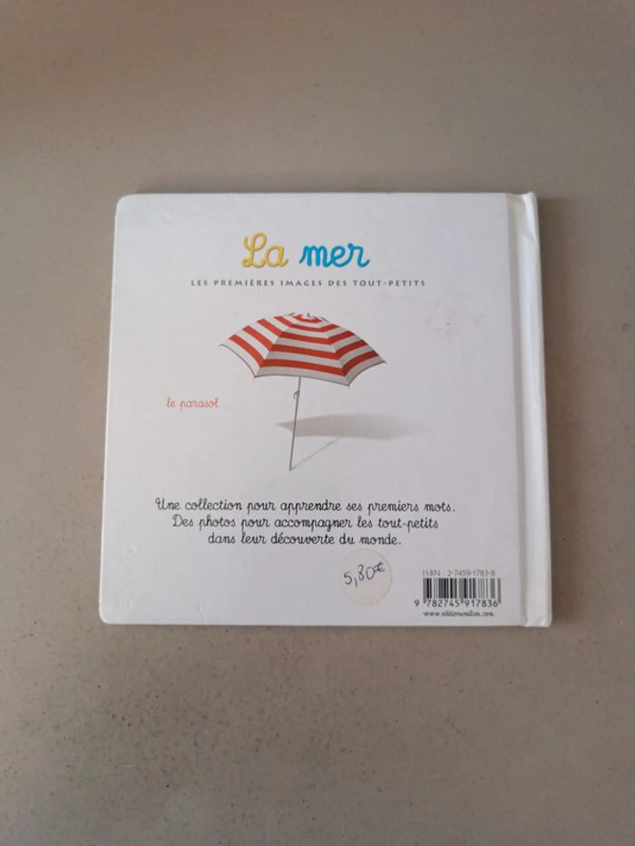 La mer - photo numéro 2