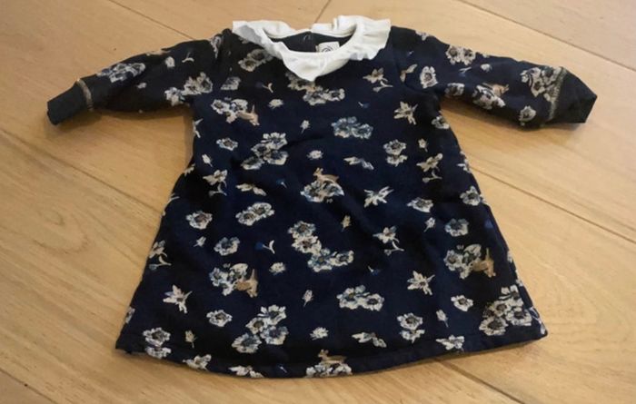 Robe petit bateau
