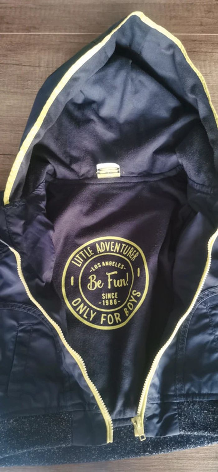 Veste bébé - photo numéro 3