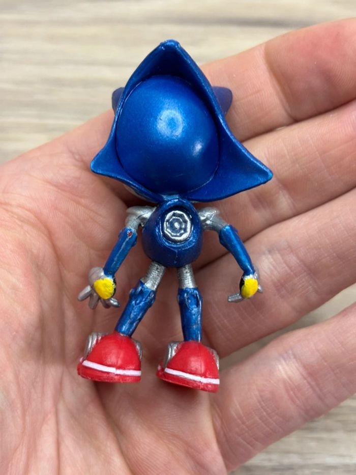 Figurine sonic sega - photo numéro 2