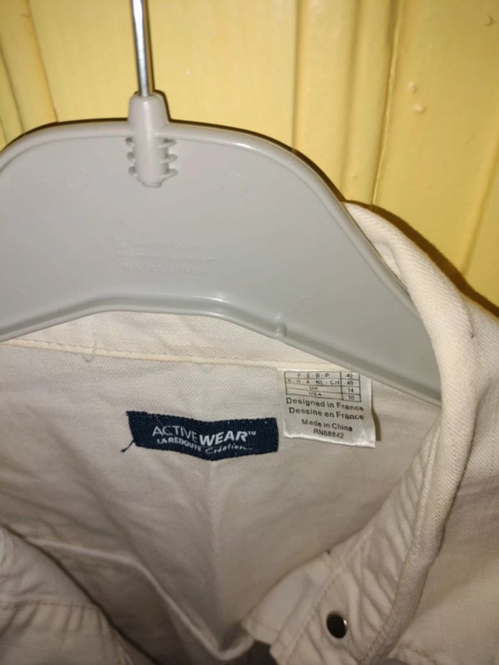 Veste - photo numéro 3