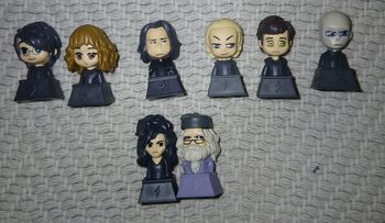 Figurines Harry Potter