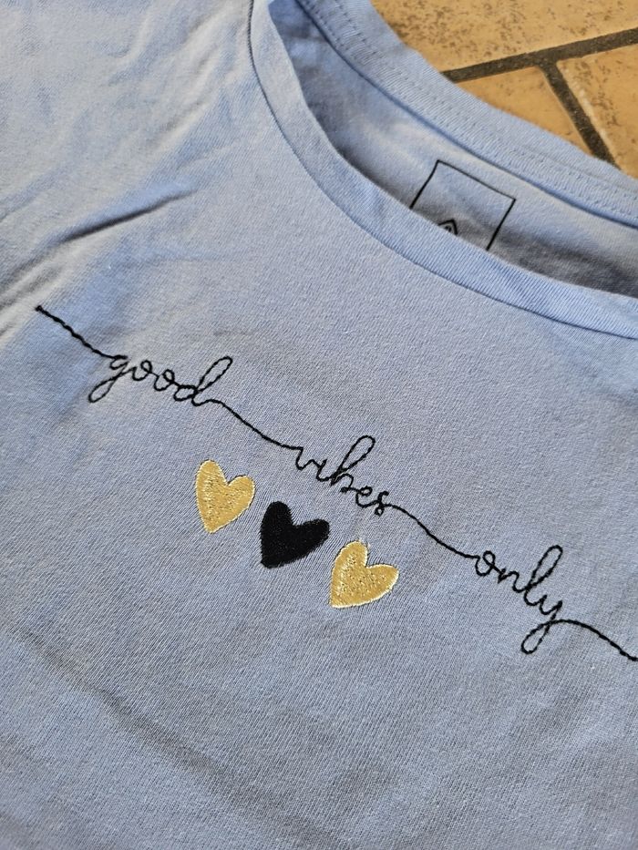 t shirt fille - photo numéro 2
