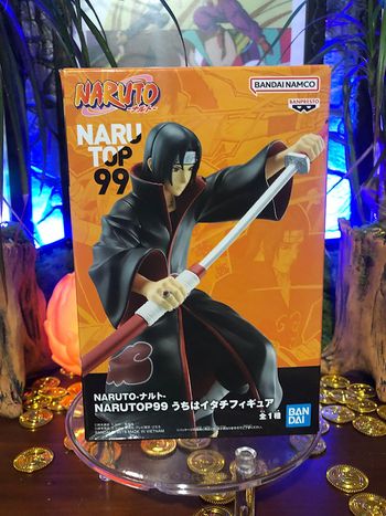 Naruto - NaruTOP99 Itachi Uchiwa