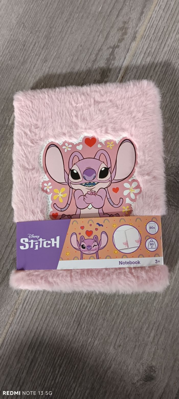 carnet stitch