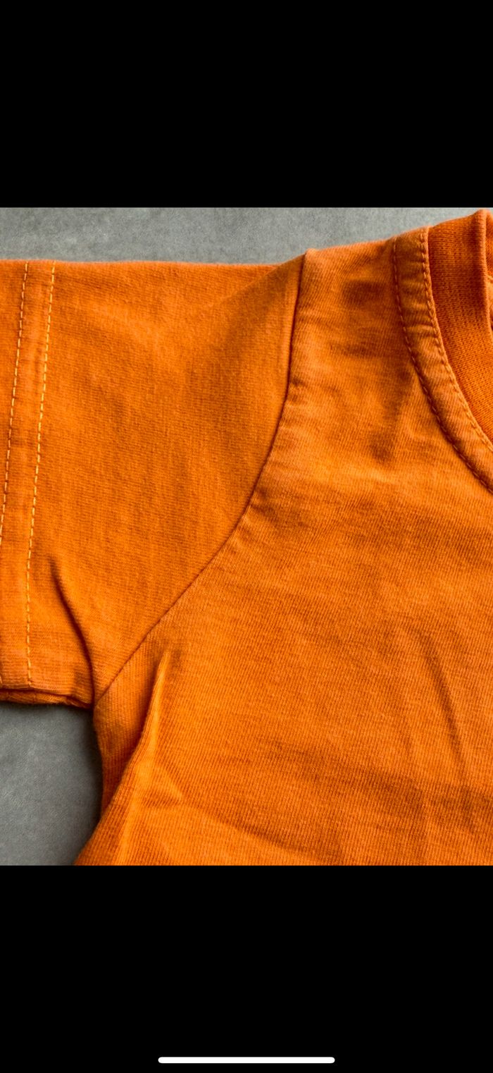 Tee shirt manches courtes 18 mois - photo numéro 6