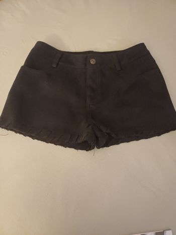 Short femme taille s