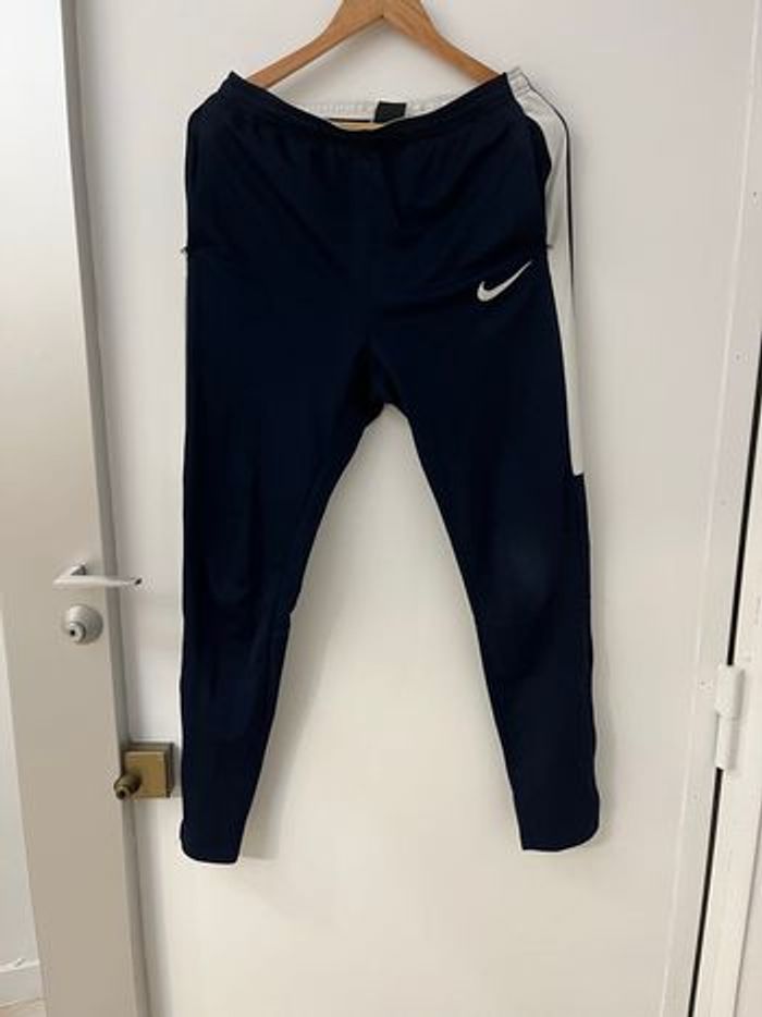 Jogging Nike bleu marine Taille S - photo numéro 10