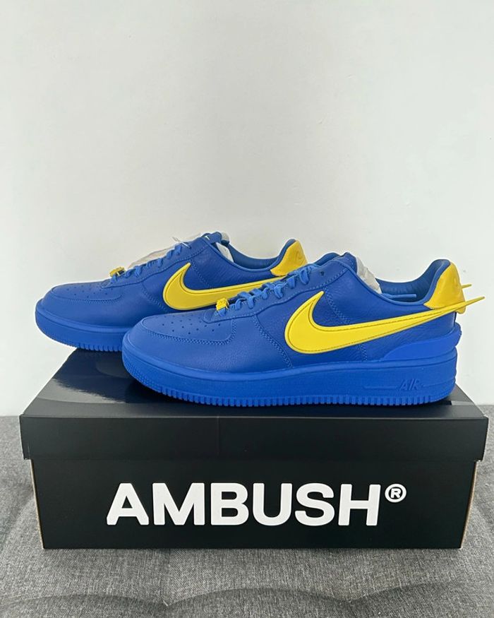 Nike air force one x Ambush - photo numéro 3