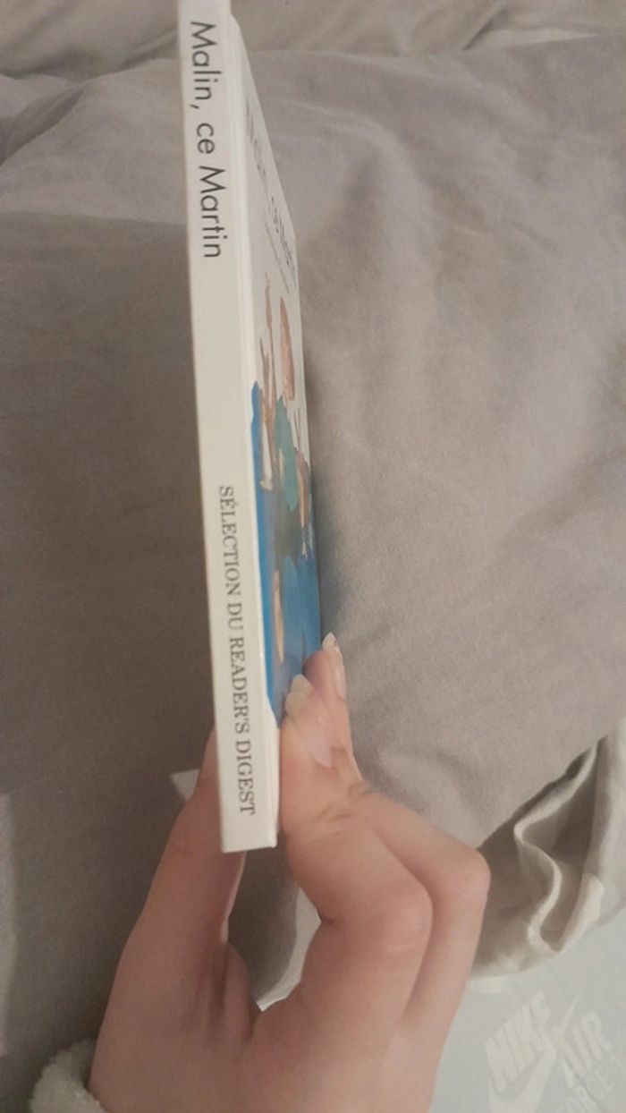 Livre malin,ce martin - photo numéro 3
