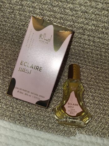 Parfum eclaire